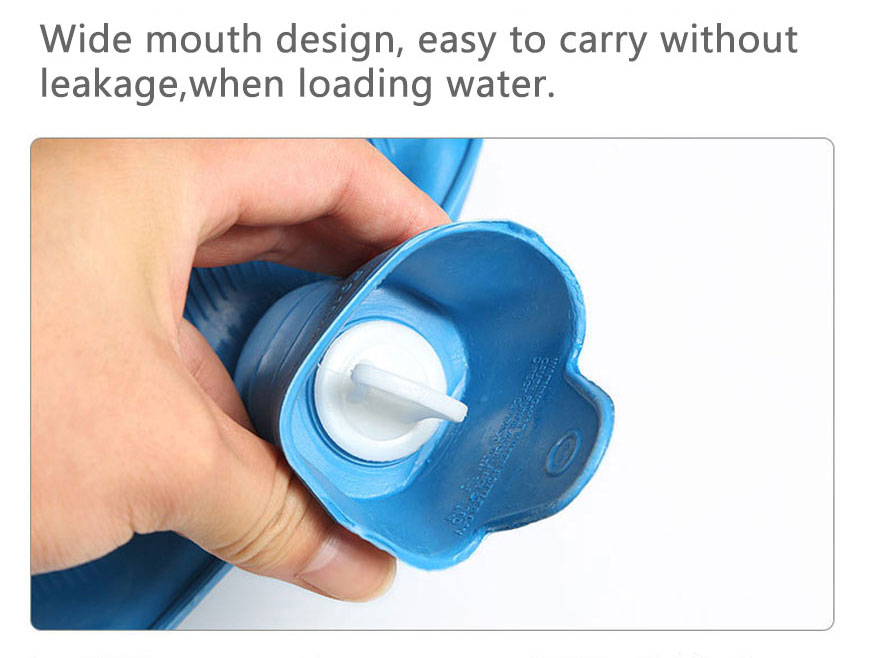 mini hot water bottle