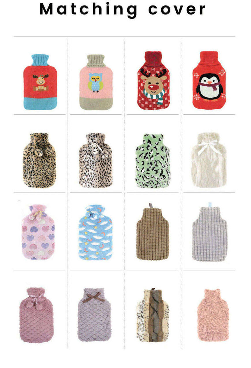 hot water bottles for sale