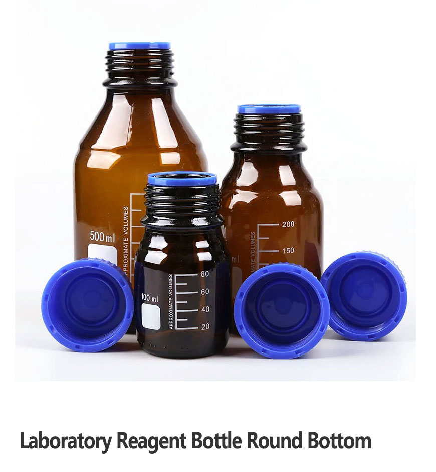 500ml Reagent Bottle