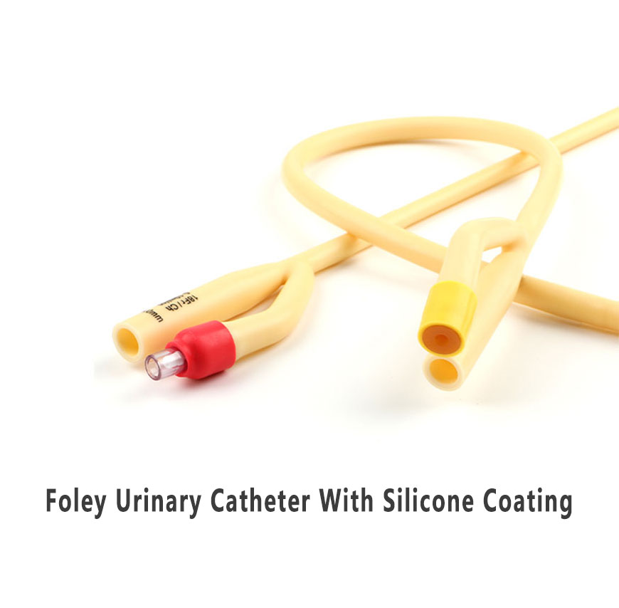 Urethral Foley Catheter