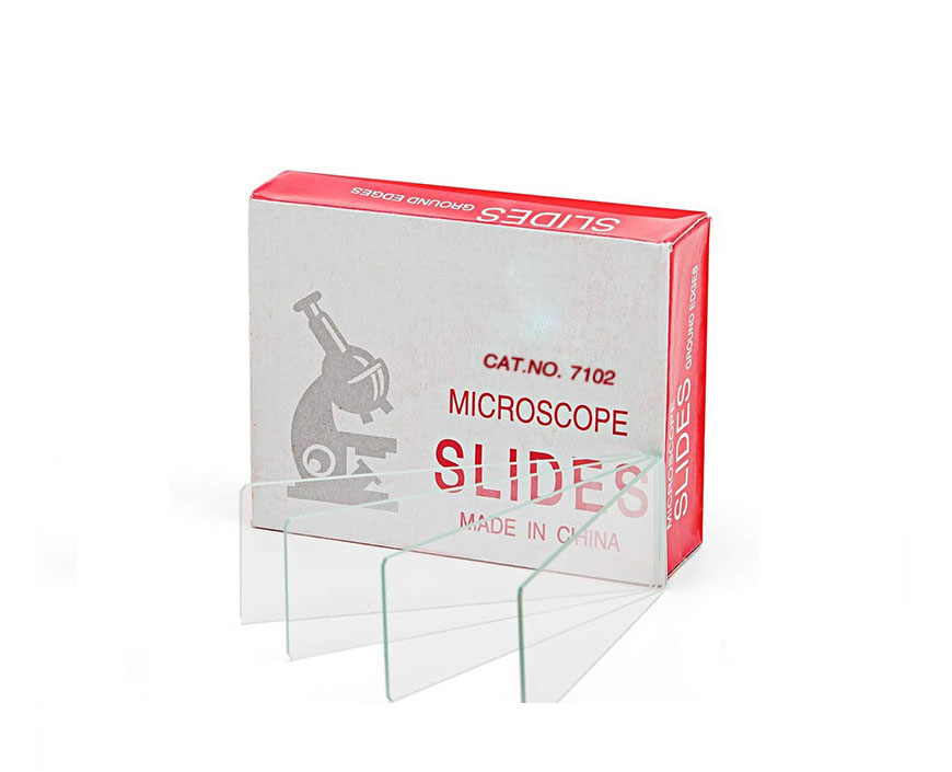 Glass Slide Thickness