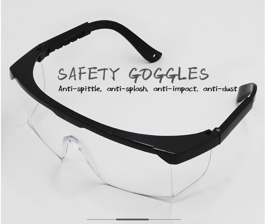 Bifocal Goggles
