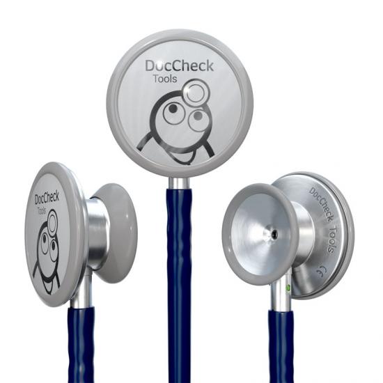 Stainless Steel Clinician Stethoscope