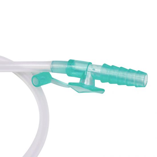 Medical Disposable PVC Suction Catheter