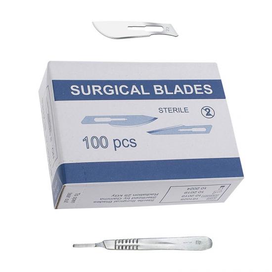 Medical Scalpel Blades