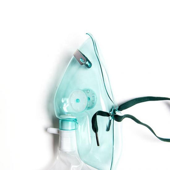 Non-rebreather Oxygen Mask