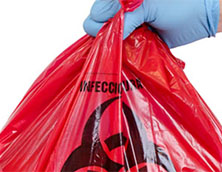 Quels sont les types de sacs biohazard et Comment Pour faire face à eux? 