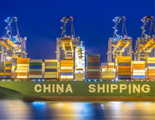  Chine - A Économie d'exportation énorme
